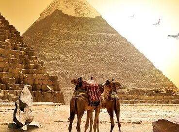 Hurgada (Luksor) & Kahire Turu PGS ile 5 Gece Kurban Bayramı ve Yaz Dönemi (İ0146)