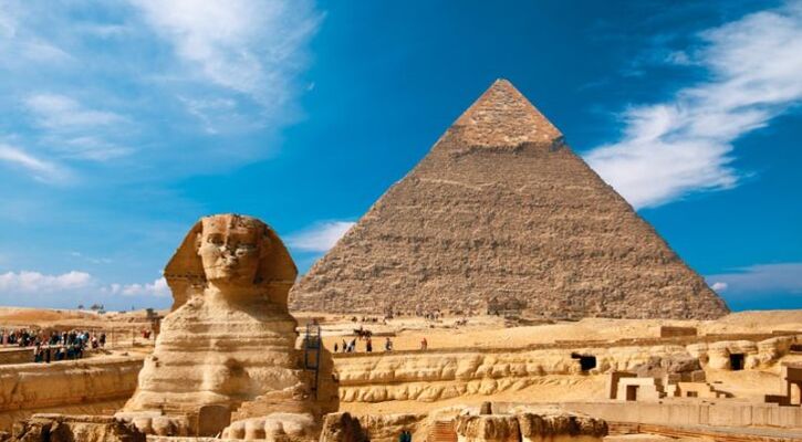 Baştanbaşa Mısır Turu THY İle 7 Gece Kurban Bayramı Özel (W0310)