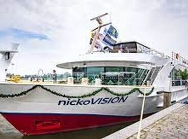 5* Dlx Nicko Vision Gemisi İle Muhteşem Noel Pazarları (F001CR)