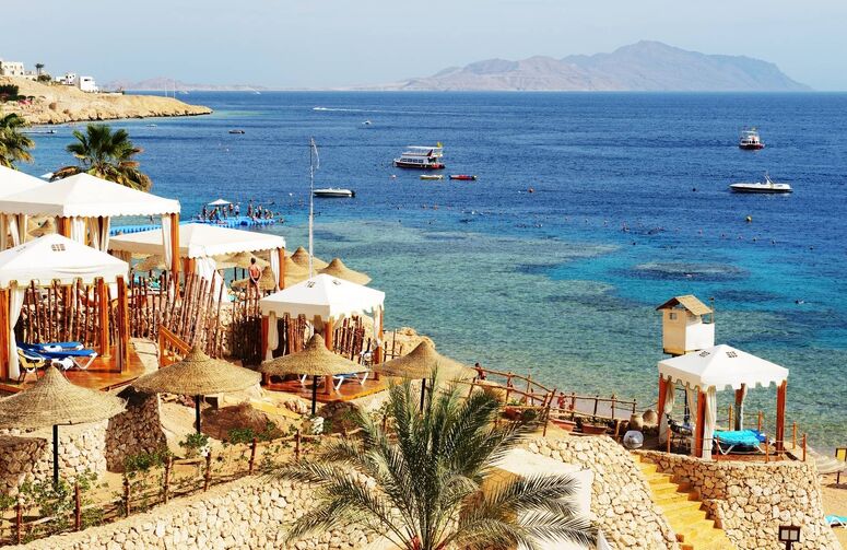 Sharm El Sheikh & Kahire Turu THY İle 6 Gece Kurban Bayramı Özel (İ0193)