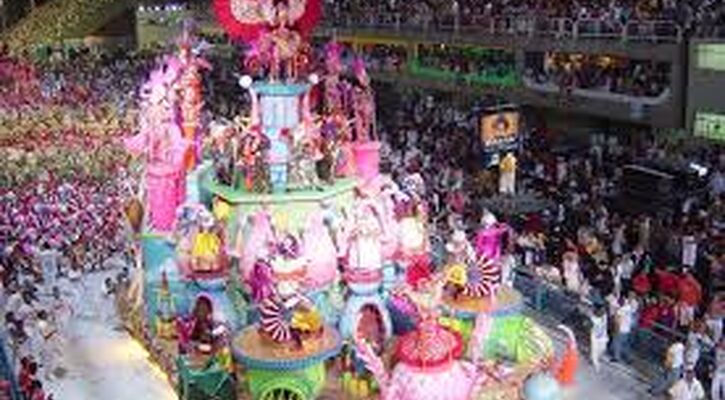 Rio Karnavalı Turu THY İle 6 Gece 7 Gün (DDG004)