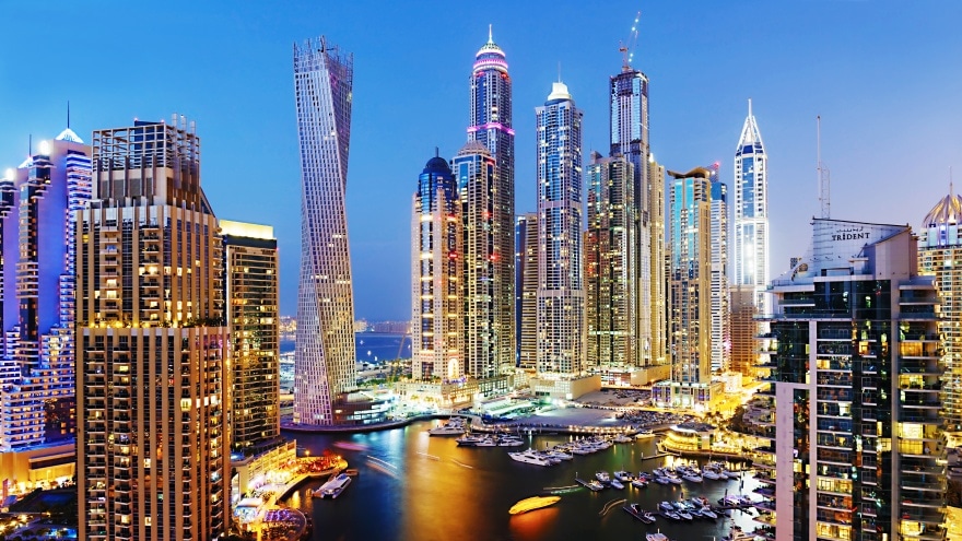 Dubai Turu Emirates HY İle 4 Gece 5 Gün Kurban Bayramı Özel (İ0090)
